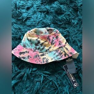 Tie Dye Bucket Hat - Hollister